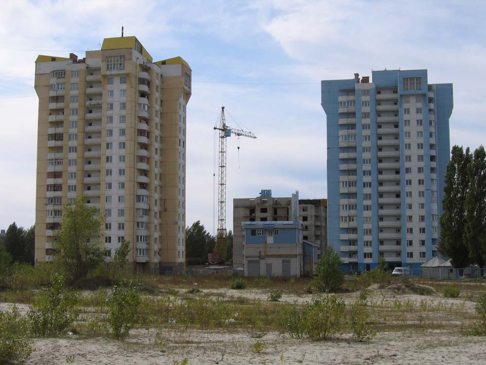 Фото Жилой дом по ул. Интернационалистов 41-А в Украина, г. Сумы, ул. Интернационалистов, 41-А